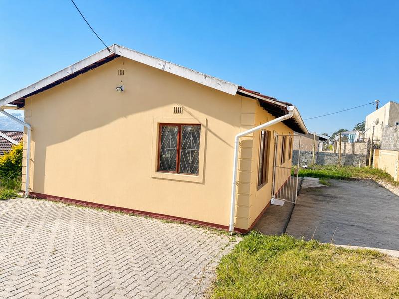 To Let 3 Bedroom Property for Rent in Mthata Eastern Cape